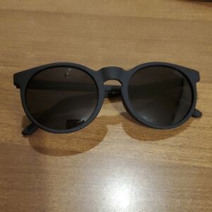Goodr Circle G Black Sunglasses